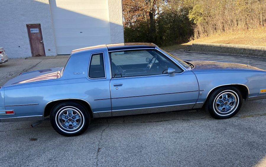 1981 Oldsmobile Cutlass Supreme Brougham Barn Finds