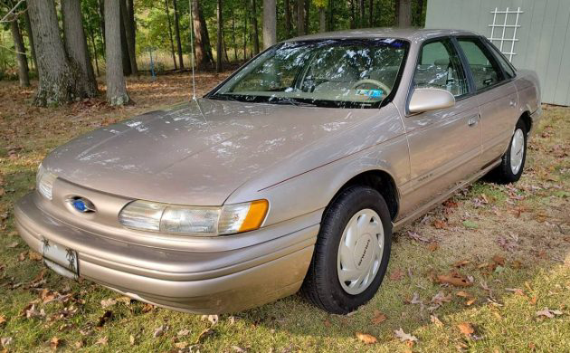 Grandma’s 37K Mile 1995 Ford Taurus GL – Barn Finds