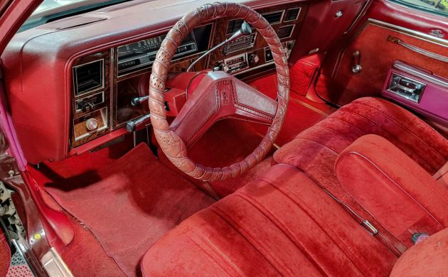 Original Family: 1978 Oldsmobile Delta 88 Royale