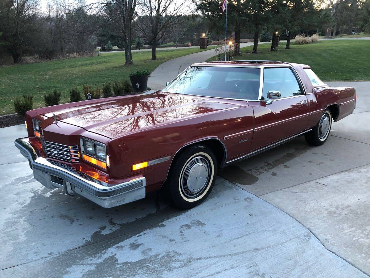 Glass Galore: 1977 Oldsmobile Toronado XS – Barn Finds