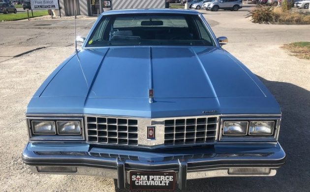 Coupe Survivor! 1980 Oldsmobile 98 Regency – Barn Finds