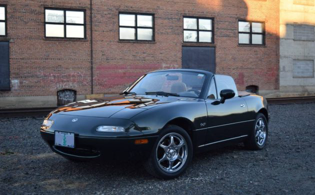 Mazda miata 1997