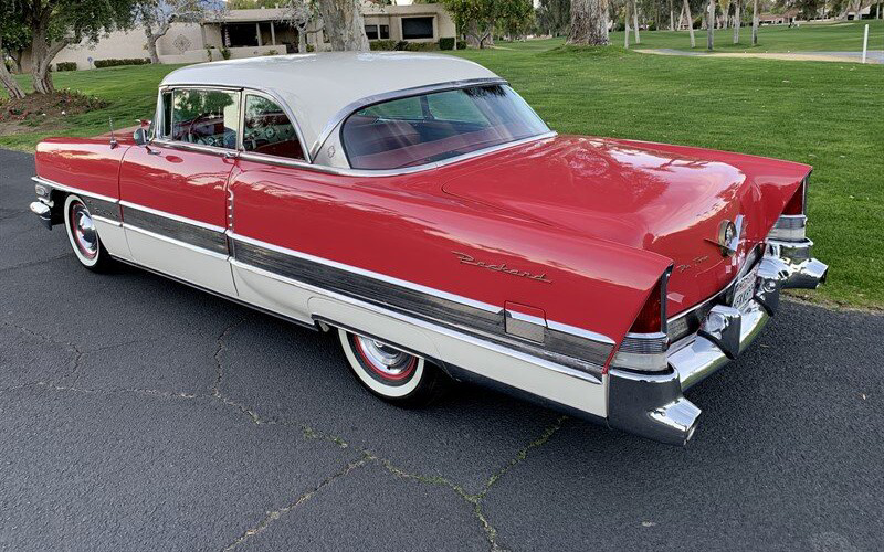 030721 – 1956 Packard 400 – 3 – Barn Finds