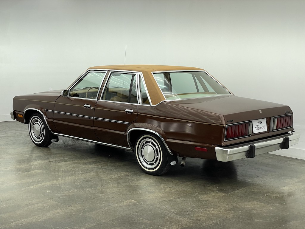 1979 Ford Fairmont Sedan 5 – Barn Finds