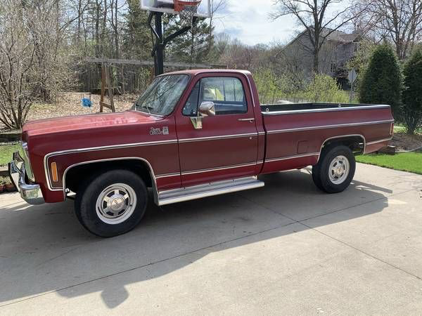 Toy Story Tribute: 1979 Toyota Pickup – Barn Finds