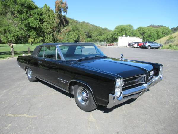 Clean And Original: 1964 Ford Ranchero – Barn Finds